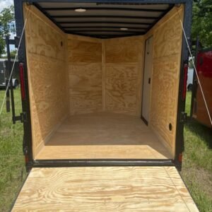 New 2024 Cynergy Cargo 6x8SA Cargo / Enclosed Trailer - Image 4