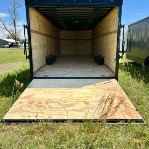 Cynergy Cargo Basic 8.5x24TA Cargo / Enclosed Trailer - Image 5