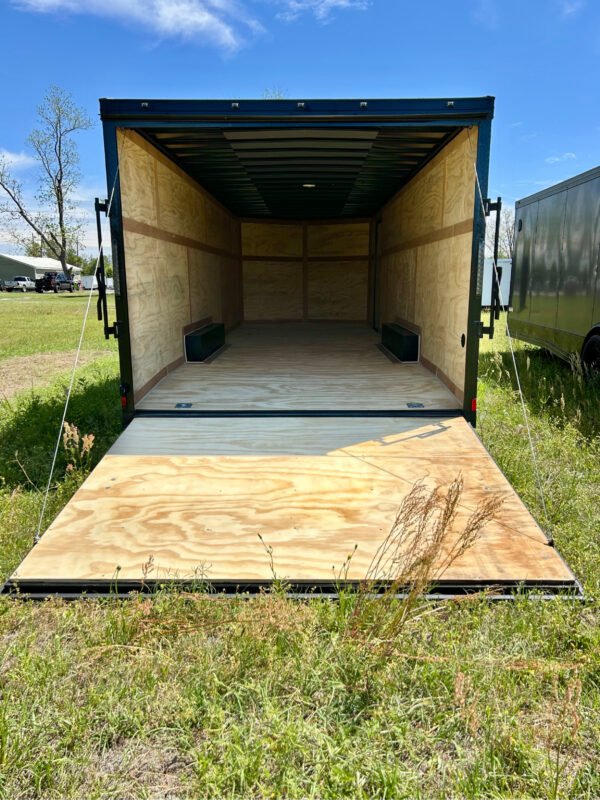 Cynergy Cargo Basic 8.5x24TA Cargo / Enclosed Trailer