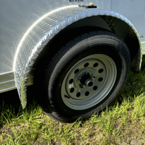 New 2024 Cynergy Cargo 6X12SA Cargo / Enclosed Trailer - Image 5