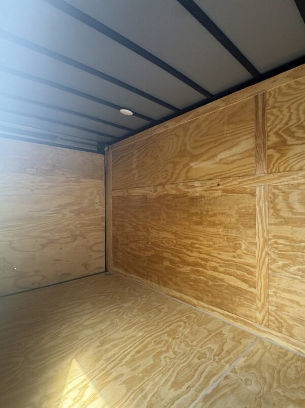 New2025 Cynergy Cargo 6x12SA Cargo / Enclosed Trailer - Image 5