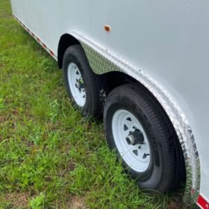 New 2023 Cynergy Cargo 8.5X32TA Cargo / Enclosed Trailer - Image 5