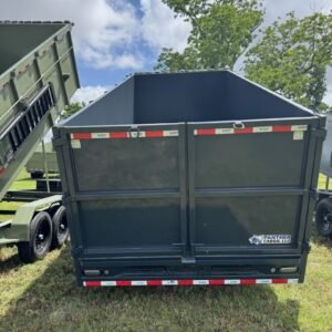 New 2025 Panther Cargo 7x16TA Dump Trailer - Image 5