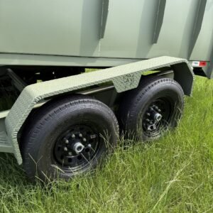 New 2025 Southern Utility 7x14 Dump Trailer - Image 5