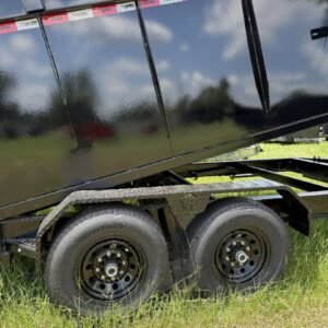 New 2025 Southern Utility 7X14TA Dump Trailer - Image 5