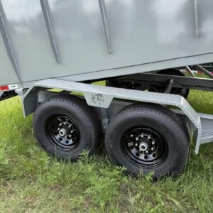 New 2025 Southern Utility 7X14TA Dump Trailer - Image 5