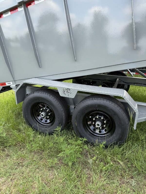 New 2025 Southern Utility 7X14TA Dump Trailer - Image 5