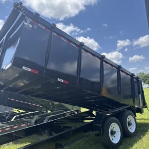 New 2025 Southern Utility 7x16TA Dump Trailer - Image 5