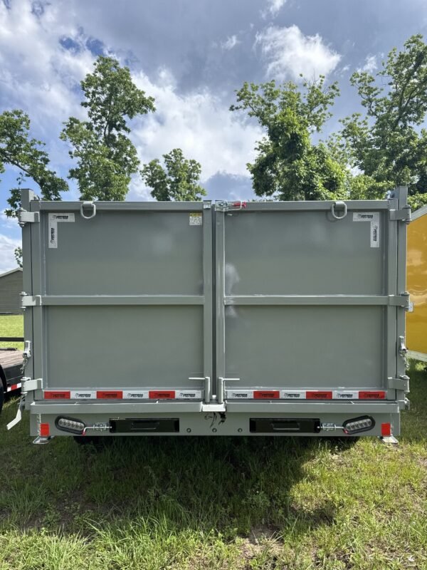 New 2025 Southern Utility 7x16TA Dump Trailer - Image 5