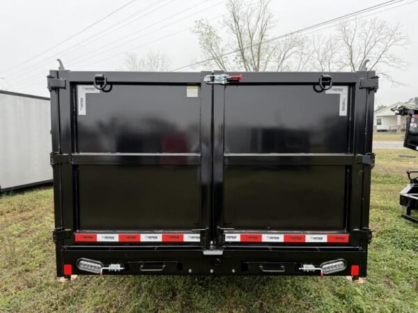 New 2025 Southern Utility 7x16x4TA 14k Dump Trailer - Image 5