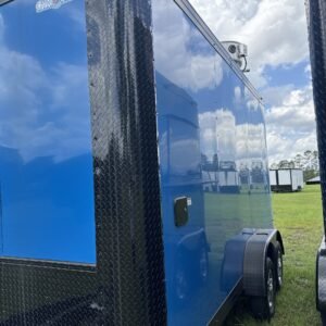 New2025 Cynergy Cargo 7X14TA Cargo Enclosed Trailer - Image 5