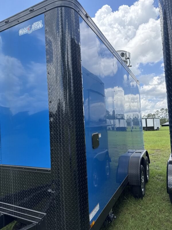 New2025 Cynergy Cargo 7X14TA Cargo Enclosed Trailer - Image 5