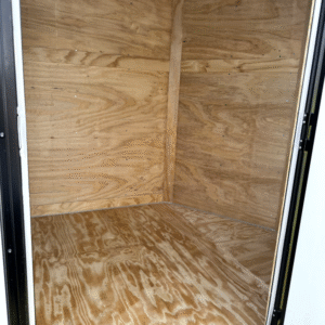 New 2024 Cynergy Cargo 6X12SA Cargo / Enclosed Trailer - Image 5