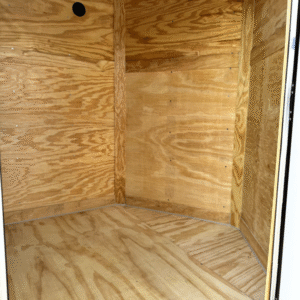 New 2024 Cynergy Cargo 6X10SA Cargo / Enclosed Trailer - Image 5