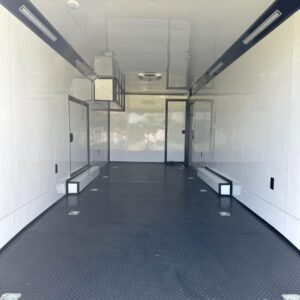 New2024 Cynergy Cargo Advanced 8.5x28TA Car / Racing Trailer - Image 5