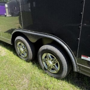 New2025 Cynergy Cargo 8.5X16TA Cargo / Enclosed Trailer - Image 5