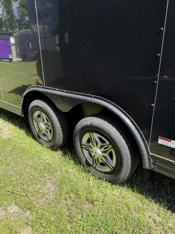New2025 Cynergy Cargo 8.5X16TA Cargo / Enclosed Trailer - Image 5