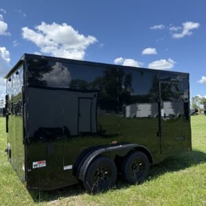 New2025 Cynergy Cargo 7X14TA Cargo / Enclosed Trailer - Image 5