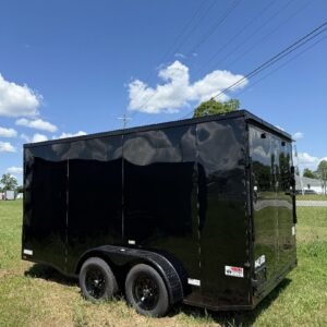 New2025 Cynergy Cargo 7X14TA Cargo / Enclosed Trailer - Image 5