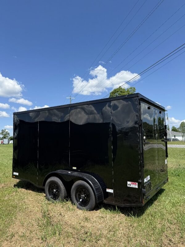 New2025 Cynergy Cargo 7X14TA Cargo / Enclosed Trailer - Image 5