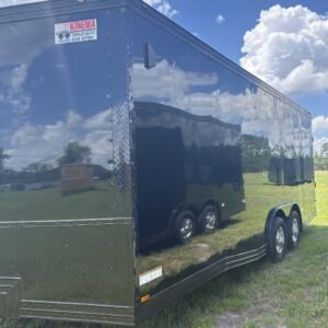 New2025 Cynergy Cargo 8.5X20TA Cargo / Enclosed Trailer - Image 5