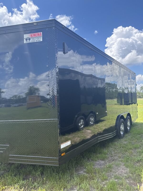 New2025 Cynergy Cargo 8.5X20TA Cargo / Enclosed Trailer - Image 5