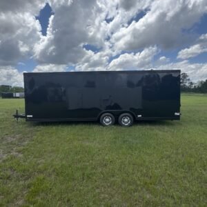 New2025 Cynergy Cargo Basic 8.5x24TA Cargo / Enclosed Trailer - Image 5