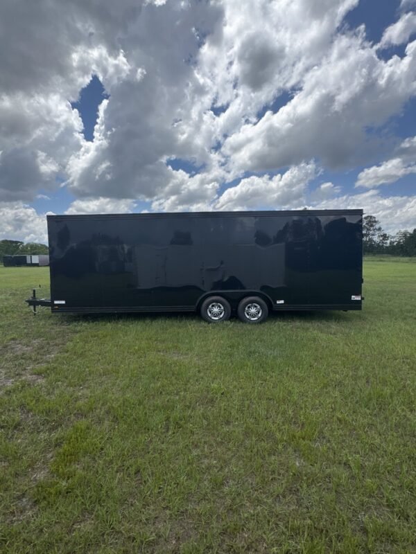 New2025 Cynergy Cargo Basic 8.5x24TA Cargo / Enclosed Trailer - Image 5