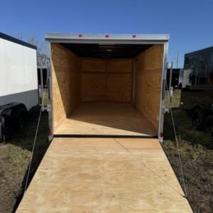 New2025 Cynergy Cargo 7x14TA Advanced Cargo / Enclosed Trailer - Image 5