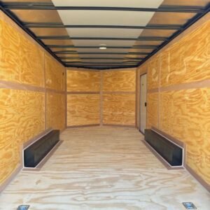 New 2024 Cynergy Cargo 8.5X16TA Cargo / Enclosed Trailer - Image 5