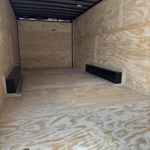 New 2024 Cynergy Cargo 8.5X24TA Cargo / Enclosed Trailer - Image 6