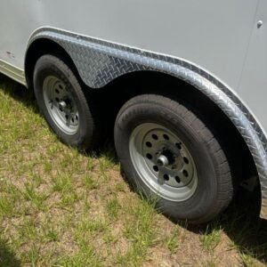 New 2024 Cynergy Cargo 8.5X24TA Cargo / Enclosed Trailer - Image 5