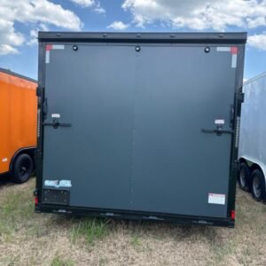 New 2024 Cynergy Cargo 8.5X24TA Cargo / Enclosed Trailer - Image 5