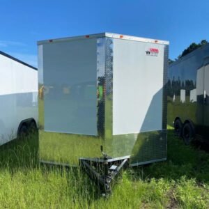 New 2024 Cynergy Cargo 8.5X16TA Cargo / Enclosed Trailer - Image 5