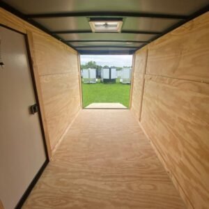 New 2024 Cynergy Cargo 6X12SA Cargo / Enclosed Trailer - Image 5