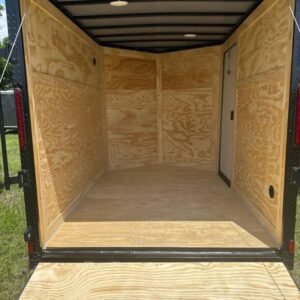 New 2024 Cynergy Cargo 6x8SA Cargo / Enclosed Trailer - Image 5