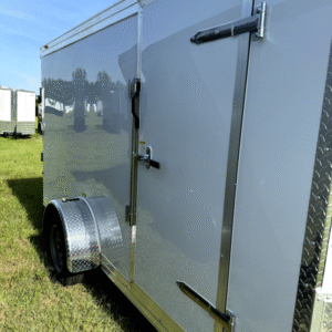 New 2024 Cynergy Cargo 6X12SA Cargo / Enclosed Trailer - Image 6