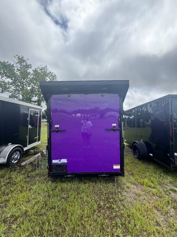 New2025 Cynergy Cargo 6x12SA Cargo / Enclosed Trailer - Image 6