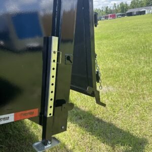 New 2025 Southern Utility 7x16TA Dump Trailer - Image 6