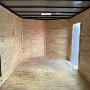 New 2023 Cynergy Cargo Advanced 8.5X28TA Cargo Enclosed Trailer - Image 6