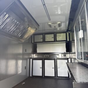 New2025 Cynergy Cargo 7X14TA Cargo / Enclosed Trailer - Image 5