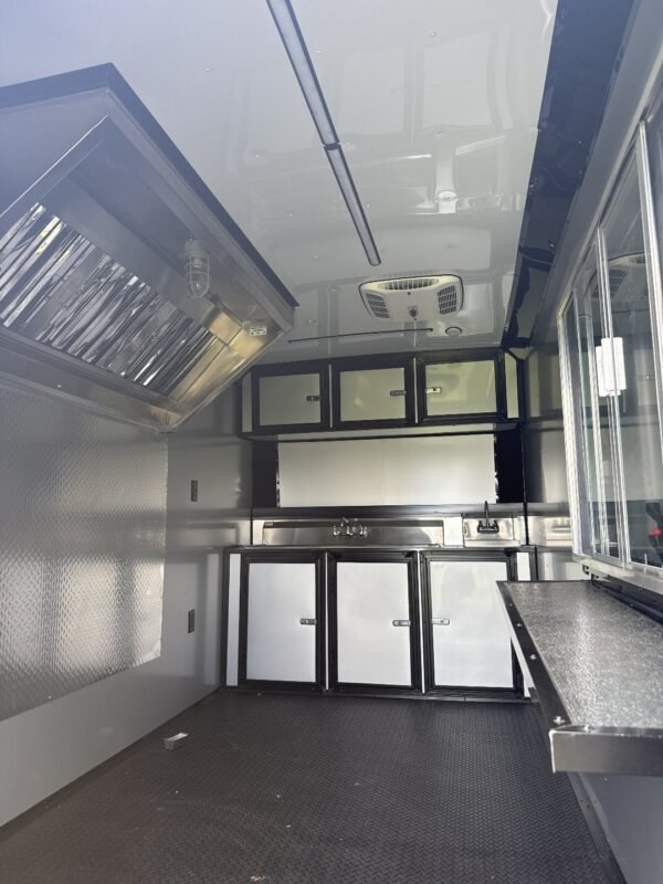 New2025 Cynergy Cargo 7X14TA Cargo / Enclosed Trailer - Image 5