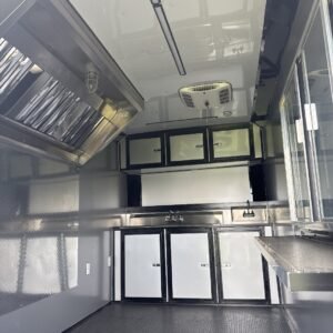 New2025 Cynergy Cargo 7X14TA Cargo Enclosed Trailer - Image 6