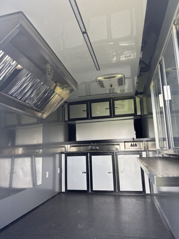 New2025 Cynergy Cargo 7X14TA Cargo Enclosed Trailer - Image 6