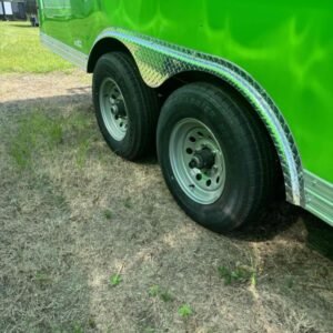 New 2024 Cynergy Cargo 8.5X16TA Vending Concession Trailer - Image 6