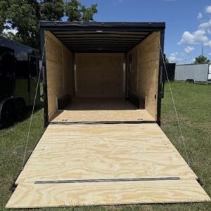 New2025 Cynergy Cargo 8.5X16TA Cargo / Enclosed Trailer - Image 6