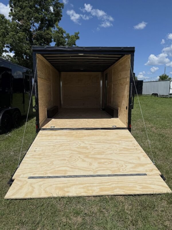 New2025 Cynergy Cargo 8.5X16TA Cargo / Enclosed Trailer - Image 6
