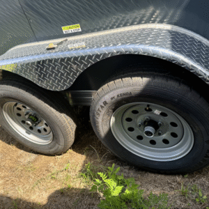 New 2024 Cynergy Cargo 6X12TA Cargo / Enclosed Trailer - Image 6