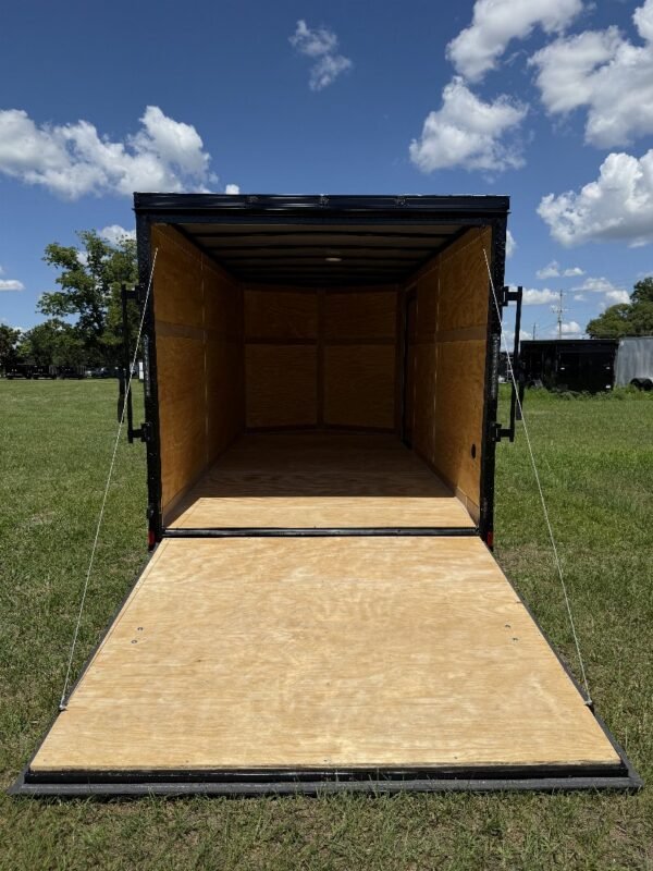 New2025 Cynergy Cargo 7X14TA Cargo / Enclosed Trailer - Image 6