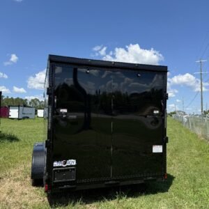New2025 Cynergy Cargo 7X14TA Cargo / Enclosed Trailer - Image 6